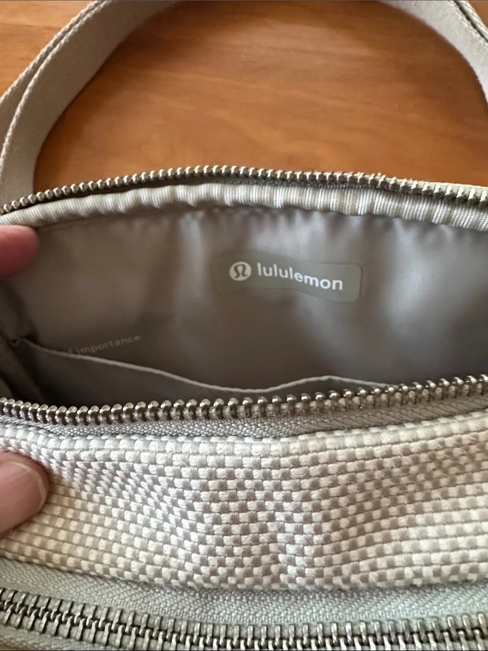 lululemon athletica water repellent